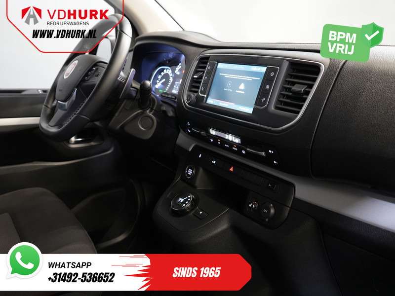 Fiat Scudo 2.0 MJ 145 pk Aut. L3 BPM VRIJ! Adapt.Cruise/ 2xSchuifdeur/ Standkachel/ Stoelverw./ Climate/ Carplay/ Keyless/ Camera/ PDC/ Nav - Furgão compacto: foto 3 Fiat Scudo 2.0 MJ 145 pk Aut. L3 BPM VRIJ! Adapt.Cruise/ 2xSchuifdeur/ Standkachel/ Stoelverw./ Climate/ Carplay/ Keyless/ Camera/ PDC/ Nav - Furgão compacto: foto 3