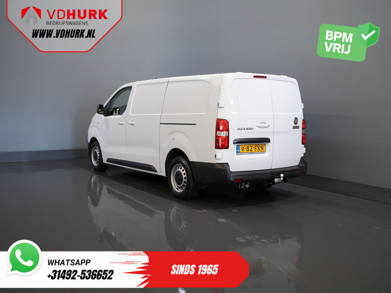 Fiat Scudo 2.0 MJ 145 pk Aut. L3 BPM VRIJ! Adapt.Cruise/ 2xSchuifdeur/ Standkachel/ Stoelverw./ Climate/ Carplay/ Keyless/ Camera/ PDC/ Nav - Furgão compacto: foto 2 Fiat Scudo 2.0 MJ 145 pk Aut. L3 BPM VRIJ! Adapt.Cruise/ 2xSchuifdeur/ Standkachel/ Stoelverw./ Climate/ Carplay/ Keyless/ Camera/ PDC/ Nav - Furgão compacto: foto 2