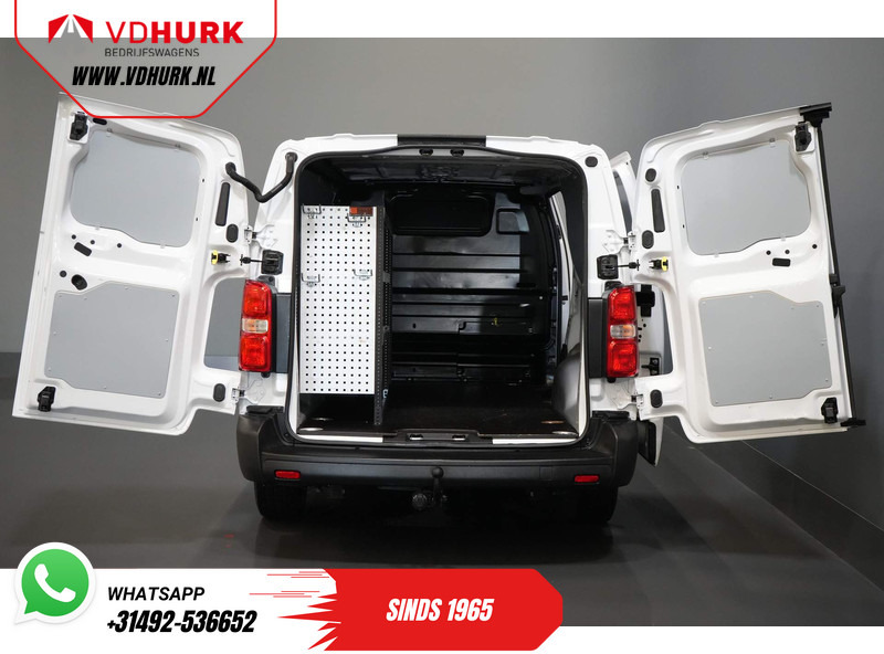 Fiat Scudo 2.0 MJ 145 pk Aut. L3 Inrichting/ Standkachel/ Stoelverw./ Cruise/ Airco/ Trekhaak - Furgão compacto: foto 5 Fiat Scudo 2.0 MJ 145 pk Aut. L3 Inrichting/ Standkachel/ Stoelverw./ Cruise/ Airco/ Trekhaak - Furgão compacto: foto 5
