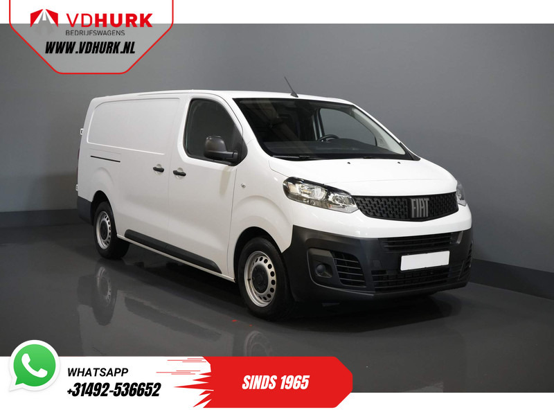 Fiat Scudo 2.0 MJ 145 pk Aut. L3 Inrichting/ Standkachel/ Stoelverw./ Cruise/ Airco/ Trekhaak - Furgão compacto: foto 1 Fiat Scudo 2.0 MJ 145 pk Aut. L3 Inrichting/ Standkachel/ Stoelverw./ Cruise/ Airco/ Trekhaak - Furgão compacto: foto 1