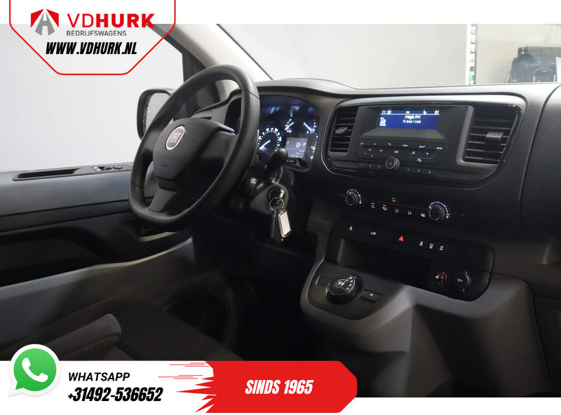 Fiat Scudo 2.0 MJ 145 pk Aut. L3 Inrichting/ Standkachel/ Stoelverw./ Cruise/ Airco/ Trekhaak - Furgão compacto: foto 3 Fiat Scudo 2.0 MJ 145 pk Aut. L3 Inrichting/ Standkachel/ Stoelverw./ Cruise/ Airco/ Trekhaak - Furgão compacto: foto 3