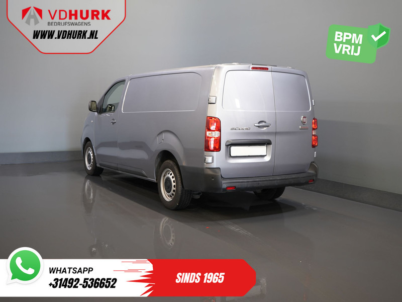 Fiat Scudo 2.0 MJ 145 pk L3 BPM VRIJ! Adapt.Cruise/ Climate/ Keyless/ Carplay/ Camera/ PDC - Furgão: foto 2 Fiat Scudo 2.0 MJ 145 pk L3 BPM VRIJ! Adapt.Cruise/ Climate/ Keyless/ Carplay/ Camera/ PDC - Furgão: foto 2