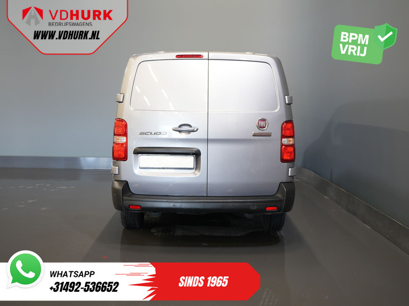 Fiat Scudo 2.0 MJ 145 pk L3 BPM VRIJ! Adapt.Cruise/ Climate/ Keyless/ Carplay/ Camera/ PDC - Furgão: foto 5 Fiat Scudo 2.0 MJ 145 pk L3 BPM VRIJ! Adapt.Cruise/ Climate/ Keyless/ Carplay/ Camera/ PDC - Furgão: foto 5