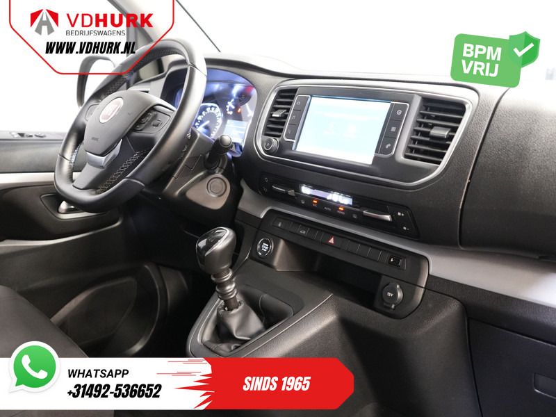 Fiat Scudo 2.0 MJ 145 pk L3 BPM VRIJ! Adapt.Cruise/ Climate/ Keyless/ Carplay/ Camera/ PDC - Furgão: foto 2 Fiat Scudo 2.0 MJ 145 pk L3 BPM VRIJ! Adapt.Cruise/ Climate/ Keyless/ Carplay/ Camera/ PDC - Furgão: foto 2