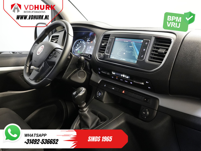 Fiat Scudo 2.0 MJ 145 pk L3 BPM VRIJ! Adapt.Cruise/ Climate/ Keyless/ Carplay/ Camera/ PDC - Furgão: foto 3 Fiat Scudo 2.0 MJ 145 pk L3 BPM VRIJ! Adapt.Cruise/ Climate/ Keyless/ Carplay/ Camera/ PDC - Furgão: foto 3