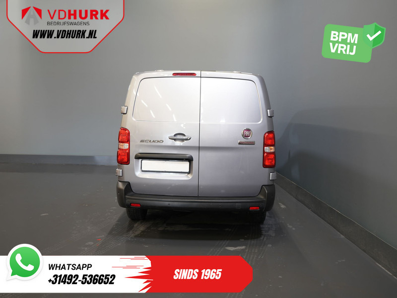 Fiat Scudo 2.0 MJ 145 pk L3 BPM VRIJ! Adapt.Cruise/ Climate/ Keyless/ Carplay/ Camera/ PDC - Furgão: foto 5 Fiat Scudo 2.0 MJ 145 pk L3 BPM VRIJ! Adapt.Cruise/ Climate/ Keyless/ Carplay/ Camera/ PDC - Furgão: foto 5