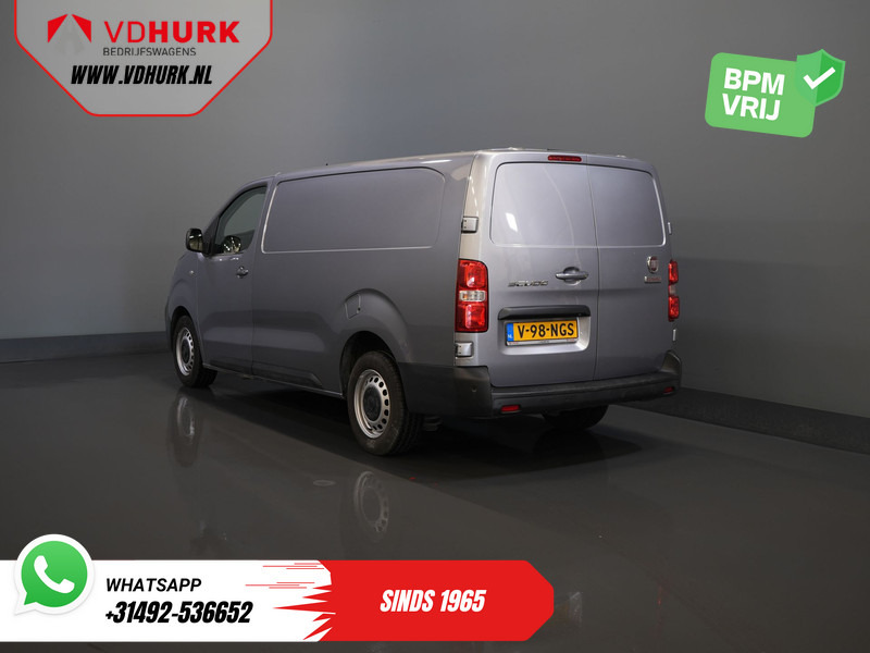 Fiat Scudo 2.0 MJ 145 pk L3 BPM VRIJ! Adapt.Cruise/ Climate/ Keyless/ Carplay/ Camera/ PDC - Furgão: foto 2 Fiat Scudo 2.0 MJ 145 pk L3 BPM VRIJ! Adapt.Cruise/ Climate/ Keyless/ Carplay/ Camera/ PDC - Furgão: foto 2