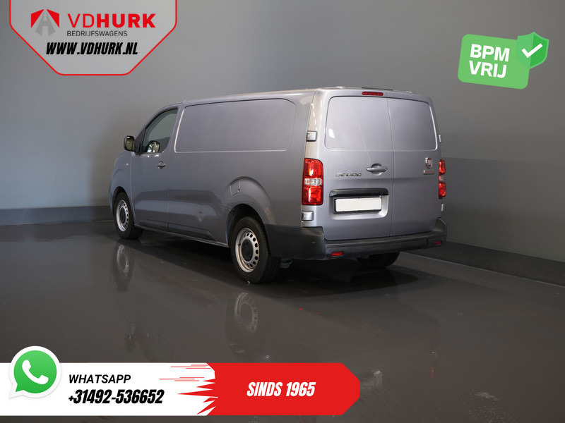 Fiat Scudo 2.0 MJ 145 pk L3 BPM VRIJ! Adapt.Cruise/ Climate/ Keyless/ Carplay/ Camera/ PDC - Furgão: foto 2 Fiat Scudo 2.0 MJ 145 pk L3 BPM VRIJ! Adapt.Cruise/ Climate/ Keyless/ Carplay/ Camera/ PDC - Furgão: foto 2