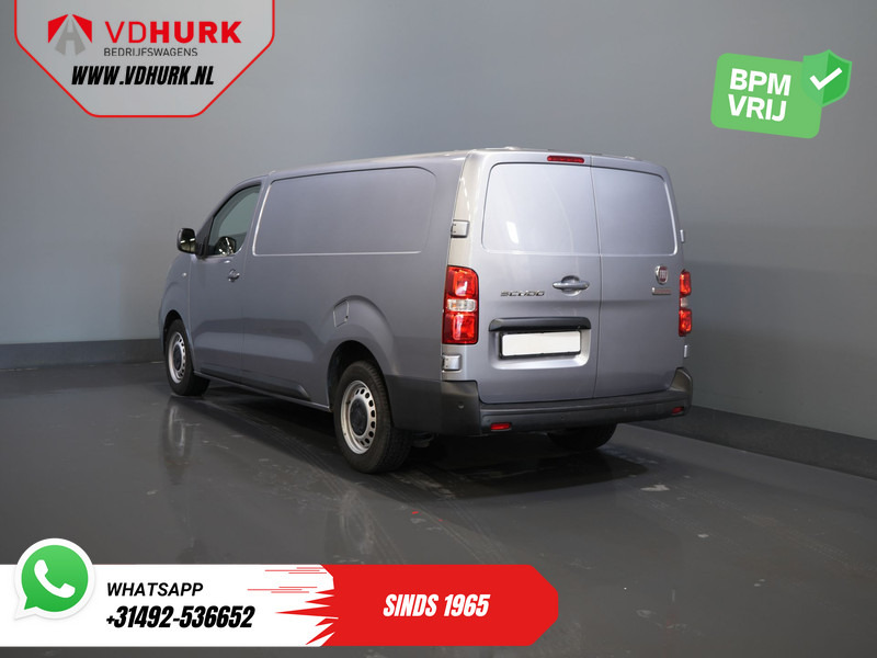 Fiat Scudo 2.0 MJ 145 pk L3 BPM VRIJ! Adapt.Cruise/ Climate/ Keyless/ Carplay/ Camera/ PDC - Furgão: foto 1 Fiat Scudo 2.0 MJ 145 pk L3 BPM VRIJ! Adapt.Cruise/ Climate/ Keyless/ Carplay/ Camera/ PDC - Furgão: foto 1