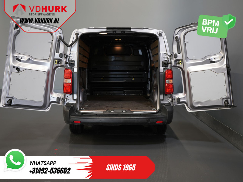 Fiat Scudo 2.0 MJ 145 pk L3 BPM VRIJ! Adapt.Cruise/ Climate/ Keyless/ Carplay/ Camera/ PDC - Furgão: foto 5 Fiat Scudo 2.0 MJ 145 pk L3 BPM VRIJ! Adapt.Cruise/ Climate/ Keyless/ Carplay/ Camera/ PDC - Furgão: foto 5