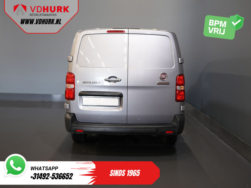 Furgão Fiat Scudo 2.0 MJ 145 pk L3 BPM VRIJ! Adapt.Cruise/ Climate/ Keyless/ Carplay/ Camera/ PDC: foto 6