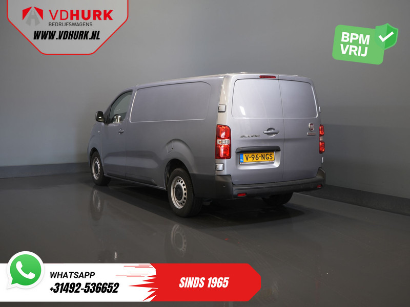Fiat Scudo 2.0 MJ 145 pk L3 BPM VRIJ! Adapt.Cruise/ Climate/ Keyless/ Carplay/ Camera/ PDC - Furgão: foto 2 Fiat Scudo 2.0 MJ 145 pk L3 BPM VRIJ! Adapt.Cruise/ Climate/ Keyless/ Carplay/ Camera/ PDC - Furgão: foto 2