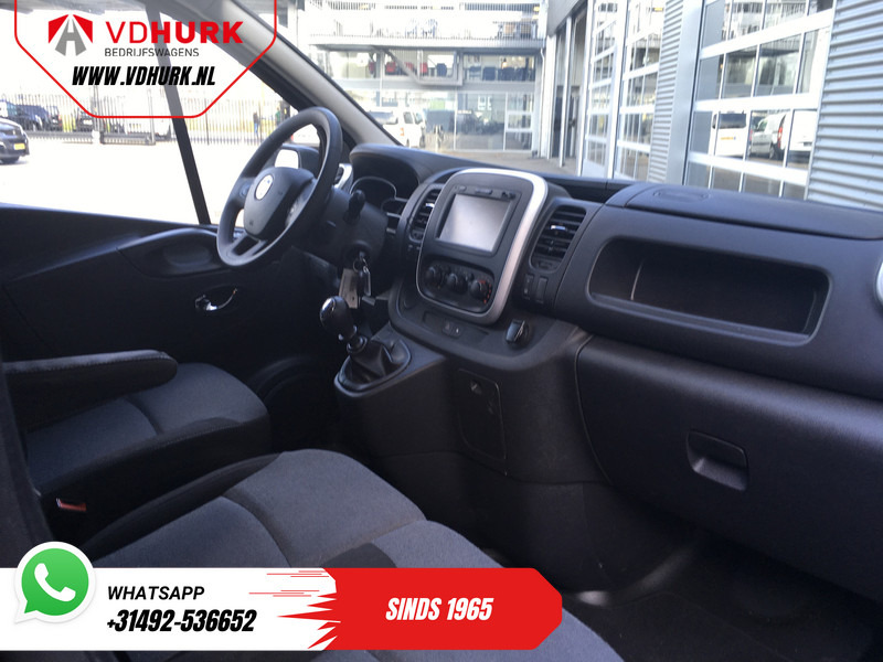 Fiat Talento 1.6 MJ 125 pk EXPORT ONLY NL Auto/ Dealer Ond./ Cruise/ Camera/ Airco/ Trekhaak - Furgão compacto: foto 3 Fiat Talento 1.6 MJ 125 pk EXPORT ONLY NL Auto/ Dealer Ond./ Cruise/ Camera/ Airco/ Trekhaak - Furgão compacto: foto 3