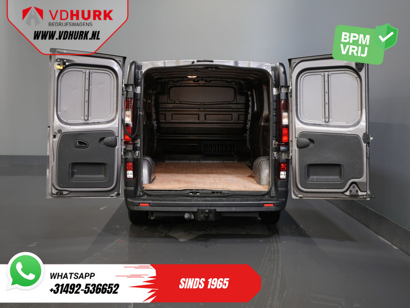 Fiat Talento 1.6 MJ 125 pk L2 BPM VRIJ! Camera/ PDC/ Trekhaak/ Navi/ Airco - Furgão compacto: foto 5 Fiat Talento 1.6 MJ 125 pk L2 BPM VRIJ! Camera/ PDC/ Trekhaak/ Navi/ Airco - Furgão compacto: foto 5