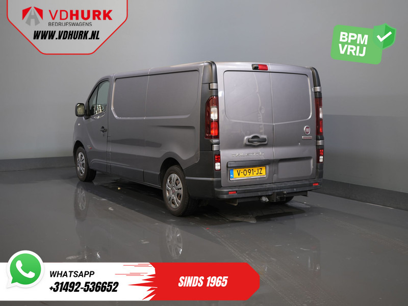 Fiat Talento 1.6 MJ 125 pk L2 BPM VRIJ! Camera/ PDC/ Trekhaak/ Navi/ Airco - Furgão compacto: foto 2 Fiat Talento 1.6 MJ 125 pk L2 BPM VRIJ! Camera/ PDC/ Trekhaak/ Navi/ Airco - Furgão compacto: foto 2