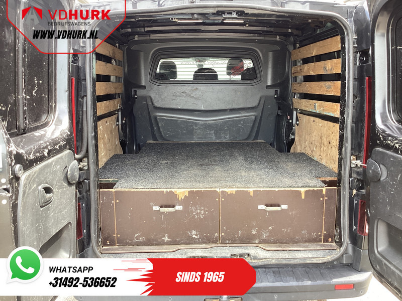 Fiat Talento 1.6 MJ 145 pk DC Dubbel Cabine EXPORT ONLY Imperiaal/ Climate/ Camera/ Cruise/ LMV/ PDC/ Trekhaak - Furgão compacto, Carrinha cabine dupla: foto 5 Fiat Talento 1.6 MJ 145 pk DC Dubbel Cabine EXPORT ONLY Imperiaal/ Climate/ Camera/ Cruise/ LMV/ PDC/ Trekhaak - Furgão compacto, Carrinha cabine dupla: foto 5