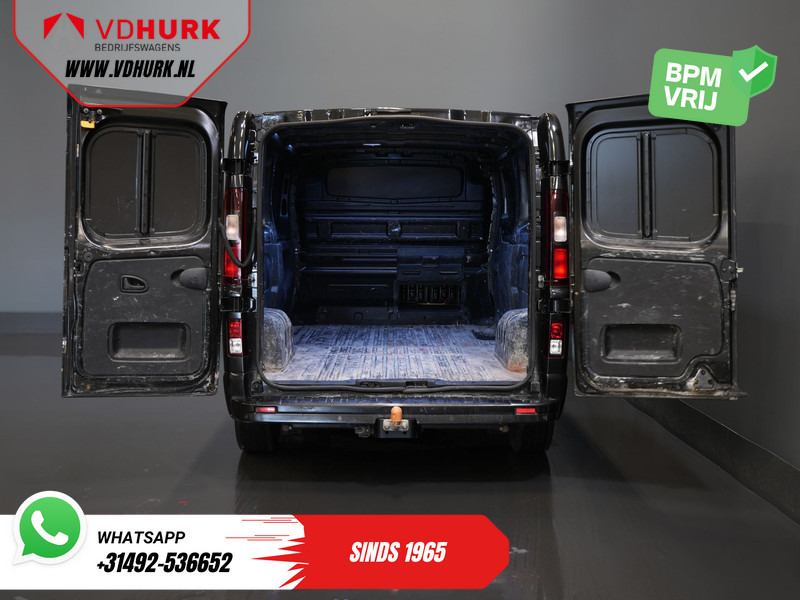 Fiat Talento 2.0 MJ 150 pk Aut. L2 BPM VRIJ! Navi/ Camera/ PDC/ LMV/ Cruise/ Trekhaak/ Sidesteps/ Airco - Furgão compacto: foto 5 Fiat Talento 2.0 MJ 150 pk Aut. L2 BPM VRIJ! Navi/ Camera/ PDC/ LMV/ Cruise/ Trekhaak/ Sidesteps/ Airco - Furgão compacto: foto 5