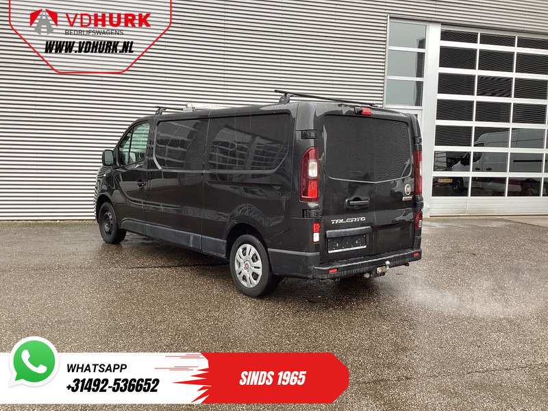 Fiat Talento 2.0 MJ 150 pk L2 EXPORT ONLY Navi/ Camera/ PDC/ Cruise/ Trekhaak/ Airco - Furgão compacto: foto 2 Fiat Talento 2.0 MJ 150 pk L2 EXPORT ONLY Navi/ Camera/ PDC/ Cruise/ Trekhaak/ Airco - Furgão compacto: foto 2