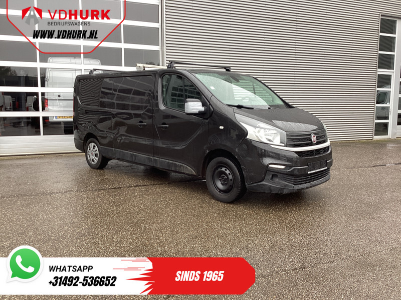 Fiat Talento 2.0 MJ 150 pk L2 EXPORT ONLY Navi/ Camera/ PDC/ Cruise/ Trekhaak/ Airco - Furgão compacto: foto 1 Fiat Talento 2.0 MJ 150 pk L2 EXPORT ONLY Navi/ Camera/ PDC/ Cruise/ Trekhaak/ Airco - Furgão compacto: foto 1