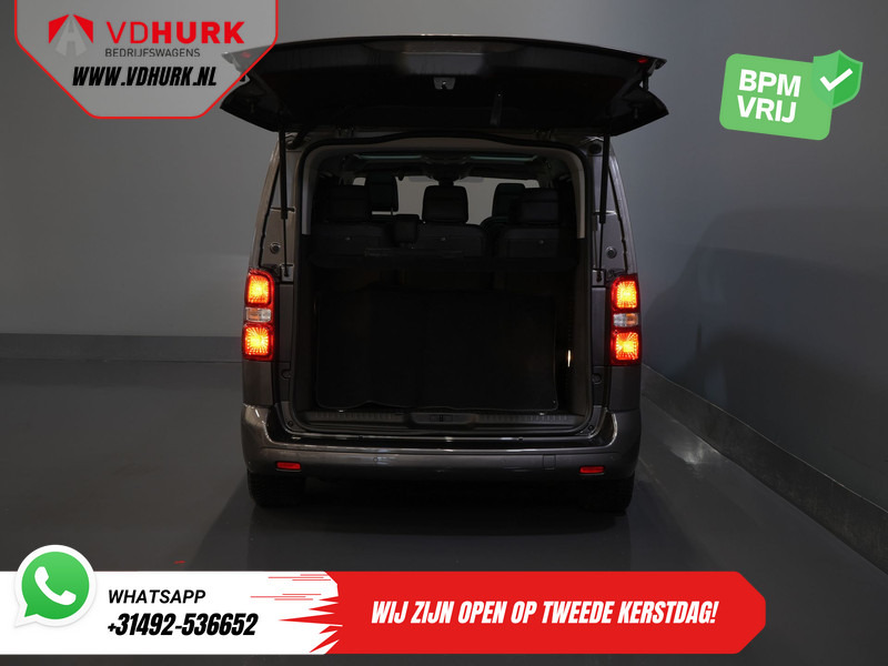 Fiat e-Ulysse (Scudo) L2 75 kWh 330 km WLTP (€40.467 incl.btw) Combi/ Kombi/ 8P/ 8 Pers./ Snellader/ 2x Elek.Schuif/ Xenon/ Pano/ Leder/ Clima - Minibus, Ônibus elétrico: foto 5 Fiat e-Ulysse (Scudo) L2 75 kWh 330 km WLTP (€40.467 incl.btw) Combi/ Kombi/ 8P/ 8 Pers./ Snellader/ 2x Elek.Schuif/ Xenon/ Pano/ Leder/ Clima - Minibus, Ônibus elétrico: foto 5