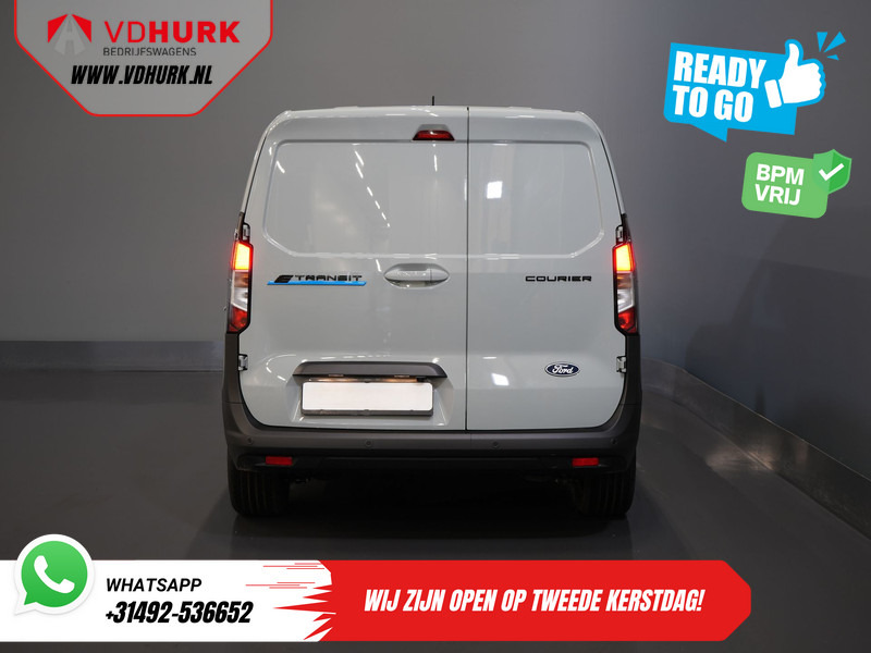 Locação financeira de Ford Courier E-Transit Limited 44 kWh 292 km WLTP Garantie/ Snellader/ Adapt.Cruise/ Stoelverw./ Stuurverw./ Carplay/ Camera/ Climate/ PDC/ L Ford Courier E-Transit Limited 44 kWh 292 km WLTP Garantie/ Snellader/ Adapt.Cruise/ Stoelverw./ Stuurverw./ Carplay/ Camera/ Climate/ PDC/ L: foto 6