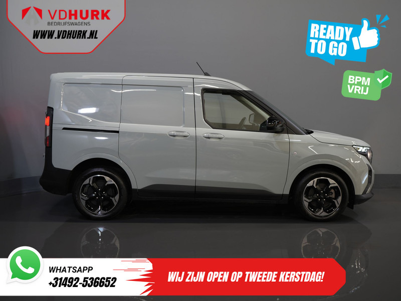 Locação financeira de Ford Courier E-Transit Limited 44 kWh 292 km WLTP Garantie/ Snellader/ Adapt.Cruise/ Stoelverw./ Stuurverw./ Carplay/ Camera/ Climate/ PDC/ L Ford Courier E-Transit Limited 44 kWh 292 km WLTP Garantie/ Snellader/ Adapt.Cruise/ Stoelverw./ Stuurverw./ Carplay/ Camera/ Climate/ PDC/ L: foto 11