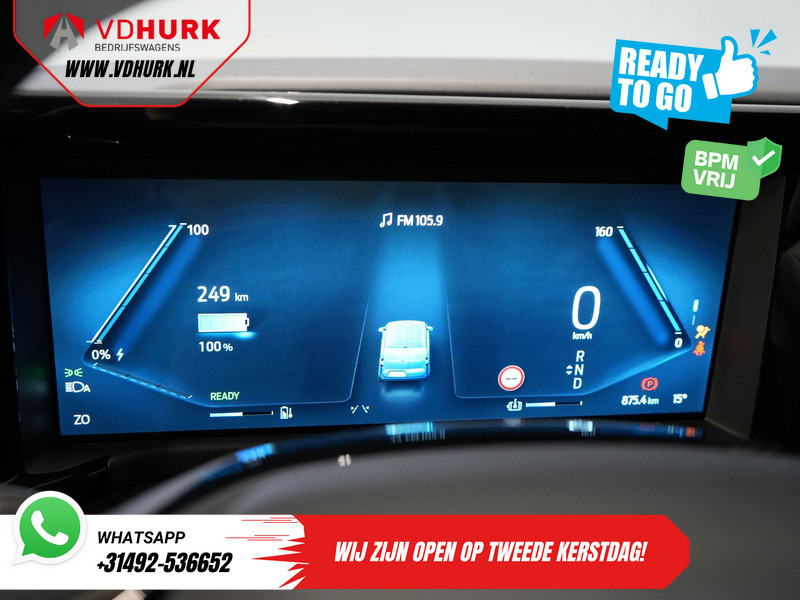 Locação financeira de Ford Courier E-Transit Limited 44 kWh 292 km WLTP Garantie/ Snellader/ Adapt.Cruise/ Stoelverw./ Stuurverw./ Carplay/ Camera/ Climate/ PDC/ L Ford Courier E-Transit Limited 44 kWh 292 km WLTP Garantie/ Snellader/ Adapt.Cruise/ Stoelverw./ Stuurverw./ Carplay/ Camera/ Climate/ PDC/ L: foto 20