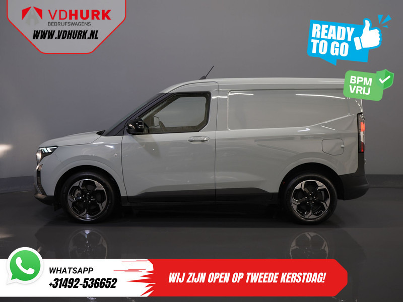 Locação financeira de Ford Courier E-Transit Limited 44 kWh 292 km WLTP Garantie/ Snellader/ Adapt.Cruise/ Stoelverw./ Stuurverw./ Carplay/ Camera/ Climate/ PDC/ L Ford Courier E-Transit Limited 44 kWh 292 km WLTP Garantie/ Snellader/ Adapt.Cruise/ Stoelverw./ Stuurverw./ Carplay/ Camera/ Climate/ PDC/ L: foto 10