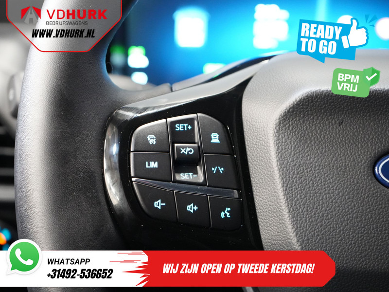 Locação financeira de Ford Courier E-Transit Limited 44 kWh 292 km WLTP Garantie/ Snellader/ Adapt.Cruise/ Stoelverw./ Stuurverw./ Carplay/ Camera/ Climate/ PDC/ L Ford Courier E-Transit Limited 44 kWh 292 km WLTP Garantie/ Snellader/ Adapt.Cruise/ Stoelverw./ Stuurverw./ Carplay/ Camera/ Climate/ PDC/ L: foto 19