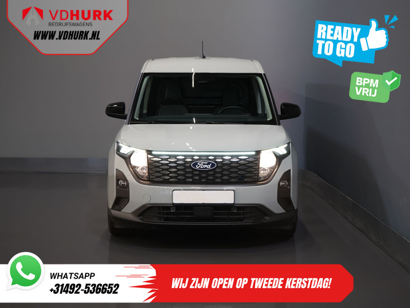Locação financeira de Ford Courier E-Transit Limited 44 kWh 292 km WLTP Garantie/ Snellader/ Adapt.Cruise/ Stoelverw./ Stuurverw./ Carplay/ Camera/ Climate/ PDC/ L Ford Courier E-Transit Limited 44 kWh 292 km WLTP Garantie/ Snellader/ Adapt.Cruise/ Stoelverw./ Stuurverw./ Carplay/ Camera/ Climate/ PDC/ L: foto 7