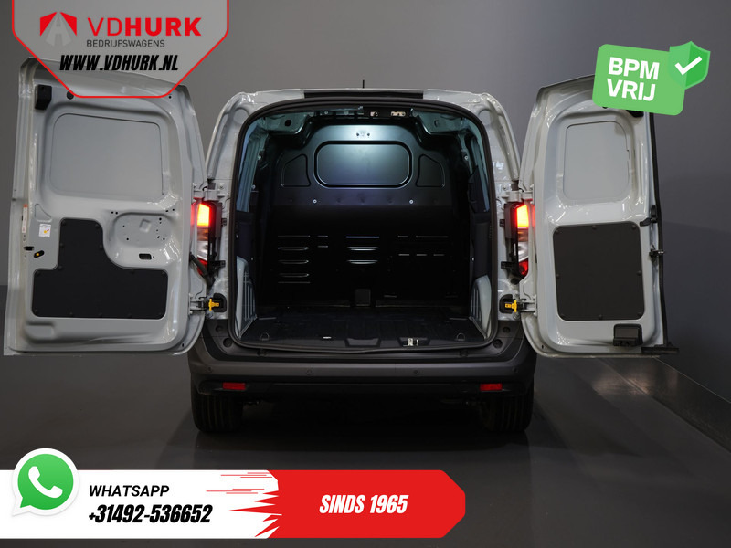 Ford Courier E-Transit Limited 44 kWh 292 km WLTP Garantie/ Snellader/ Adapt.Cruise/ Stoelverw./ Stuurverw./ Carplay/ Camera/ Climate/ PDC/ L - Furgão compacto, Carrinha elétrica: foto 5 Ford Courier E-Transit Limited 44 kWh 292 km WLTP Garantie/ Snellader/ Adapt.Cruise/ Stoelverw./ Stuurverw./ Carplay/ Camera/ Climate/ PDC/ L - Furgão compacto, Carrinha elétrica: foto 5