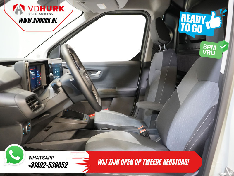 Locação financeira de Ford Courier E-Transit Limited 44 kWh 292 km WLTP Garantie/ Snellader/ Adapt.Cruise/ Stoelverw./ Stuurverw./ Carplay/ Camera/ Climate/ PDC/ L Ford Courier E-Transit Limited 44 kWh 292 km WLTP Garantie/ Snellader/ Adapt.Cruise/ Stoelverw./ Stuurverw./ Carplay/ Camera/ Climate/ PDC/ L: foto 12