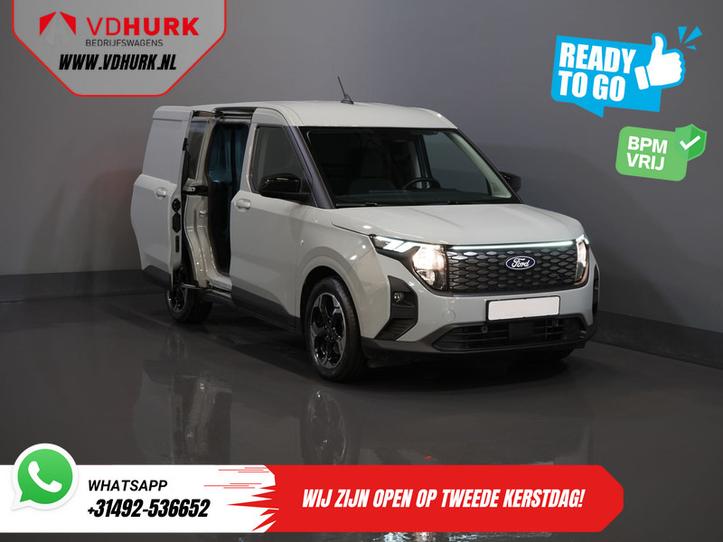 Locação financeira de Ford Courier E-Transit Limited 44 kWh 292 km WLTP Garantie/ Snellader/ Adapt.Cruise/ Stoelverw./ Stuurverw./ Carplay/ Camera/ Climate/ PDC/ L Ford Courier E-Transit Limited 44 kWh 292 km WLTP Garantie/ Snellader/ Adapt.Cruise/ Stoelverw./ Stuurverw./ Carplay/ Camera/ Climate/ PDC/ L: foto 9