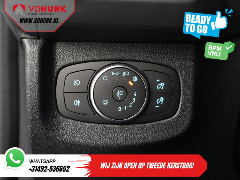 Locação financeira de Ford Courier E-Transit Limited 44 kWh 292 km WLTP Garantie/ Snellader/ Adapt.Cruise/ Stoelverw./ Stuurverw./ Carplay/ Camera/ Climate/ PDC/ L Ford Courier E-Transit Limited 44 kWh 292 km WLTP Garantie/ Snellader/ Adapt.Cruise/ Stoelverw./ Stuurverw./ Carplay/ Camera/ Climate/ PDC/ L: foto 18