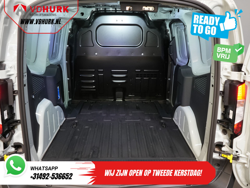 Locação financeira de Ford Courier E-Transit Limited 44 kWh 292 km WLTP Garantie/ Snellader/ Adapt.Cruise/ Stoelverw./ Stuurverw./ Carplay/ Camera/ Climate/ PDC/ L Ford Courier E-Transit Limited 44 kWh 292 km WLTP Garantie/ Snellader/ Adapt.Cruise/ Stoelverw./ Stuurverw./ Carplay/ Camera/ Climate/ PDC/ L: foto 15