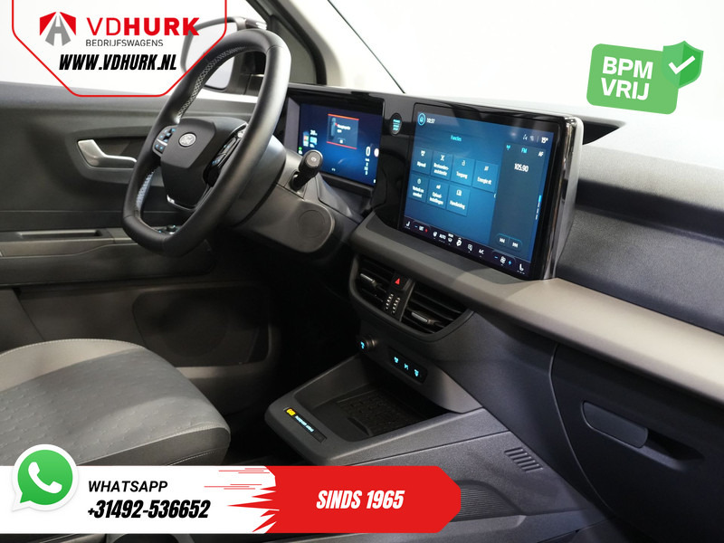 Ford Courier E-Transit Limited 44 kWh 292 km WLTP Garantie/ Snellader/ Adapt.Cruise/ Stoelverw./ Stuurverw./ Carplay/ Camera/ Climate/ PDC/ L - Furgão compacto, Carrinha elétrica: foto 3 Ford Courier E-Transit Limited 44 kWh 292 km WLTP Garantie/ Snellader/ Adapt.Cruise/ Stoelverw./ Stuurverw./ Carplay/ Camera/ Climate/ PDC/ L - Furgão compacto, Carrinha elétrica: foto 3