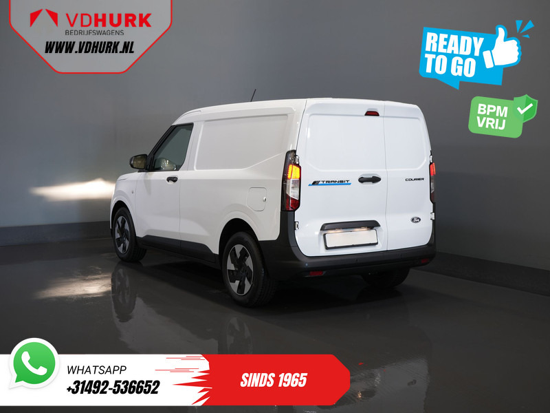 Ford E-Transit Courier 44 kWh 293km WLTP/ Snellader/ Stoelverw./ Stuurverw./ Carplay/ Camera/ PDC/ Climate - Furgão compacto, Carrinha elétrica: foto 2 Ford E-Transit Courier 44 kWh 293km WLTP/ Snellader/ Stoelverw./ Stuurverw./ Carplay/ Camera/ PDC/ Climate - Furgão compacto, Carrinha elétrica: foto 2