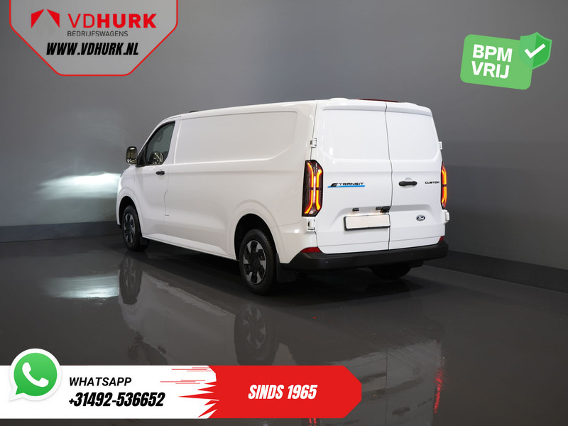 Ford E-Transit Custom 320 L2 65 kWh 330 km WLTP 2.3t Trekverm./ Snellader/ LED/ Standkachel/ Stoelverw./ Stuur.Verw./ Voorruit.Verw./ Carplay/ Camera/ - Furgão compacto, Carrinha elétrica: foto 2 Ford E-Transit Custom 320 L2 65 kWh 330 km WLTP 2.3t Trekverm./ Snellader/ LED/ Standkachel/ Stoelverw./ Stuur.Verw./ Voorruit.Verw./ Carplay/ Camera/ - Furgão compacto, Carrinha elétrica: foto 2