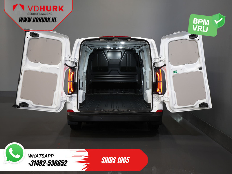 Ford E-Transit Custom 320 L2 65 kWh 330 km WLTP 2.3t Trekverm./ Snellader/ LED/ Standkachel/ Stoelverw./ Stuur.Verw./ Voorruit.Verw./ Carplay/ Camera/ - Furgão compacto, Carrinha elétrica: foto 5 Ford E-Transit Custom 320 L2 65 kWh 330 km WLTP 2.3t Trekverm./ Snellader/ LED/ Standkachel/ Stoelverw./ Stuur.Verw./ Voorruit.Verw./ Carplay/ Camera/ - Furgão compacto, Carrinha elétrica: foto 5
