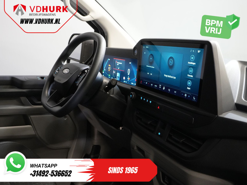 Ford E-Transit Custom 320 Trend 65 kWh 328 km WLTP LED/ Snellader/ Standkachel/ Stoelverw./ Carplay/ Climate/ Camera/ PDC/ Cruise - Furgão compacto, Carrinha elétrica: foto 3 Ford E-Transit Custom 320 Trend 65 kWh 328 km WLTP LED/ Snellader/ Standkachel/ Stoelverw./ Carplay/ Climate/ Camera/ PDC/ Cruise - Furgão compacto, Carrinha elétrica: foto 3