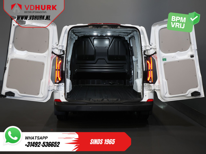 Ford E-Transit Custom 320 Trend 65 kWh 328 km WLTP LED/ Snellader/ Standkachel/ Stoelverw./ Carplay/ Climate/ Camera/ PDC/ Cruise - Furgão compacto, Carrinha elétrica: foto 5 Ford E-Transit Custom 320 Trend 65 kWh 328 km WLTP LED/ Snellader/ Standkachel/ Stoelverw./ Carplay/ Climate/ Camera/ PDC/ Cruise - Furgão compacto, Carrinha elétrica: foto 5