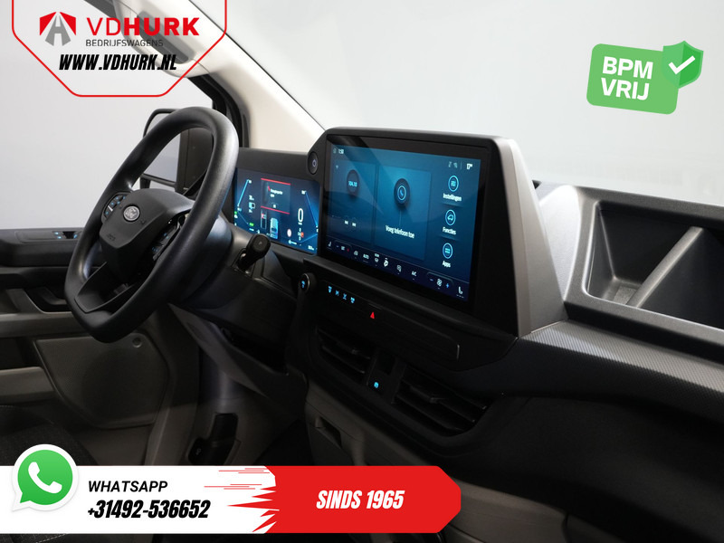 Ford E-Transit Custom 320 Trend 65 kWh 328 km WLTP LED/ Snellader/ Standkachel/ Stoelverw./ Carplay/ Climate/ Camera/ PDC/ Cruise - Furgão compacto, Carrinha elétrica: foto 3 Ford E-Transit Custom 320 Trend 65 kWh 328 km WLTP LED/ Snellader/ Standkachel/ Stoelverw./ Carplay/ Climate/ Camera/ PDC/ Cruise - Furgão compacto, Carrinha elétrica: foto 3