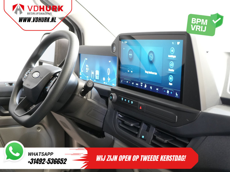 Ford E-Transit Custom 320 Trend 65 kWh 330 km WLTP LED/ Snellader/ 2.3t Trekverm./ Stoelverw./ Carplay/ Climate/ Camera/ PDC/ Cruise - Furgão compacto, Carrinha elétrica: foto 3 Ford E-Transit Custom 320 Trend 65 kWh 330 km WLTP LED/ Snellader/ 2.3t Trekverm./ Stoelverw./ Carplay/ Climate/ Camera/ PDC/ Cruise - Furgão compacto, Carrinha elétrica: foto 3