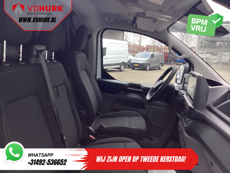 Furgão, Carrinha elétrica Ford E-Transit Custom 320 Trend 65 kWh 330 km WLTP LED/ Snellader/ 2.3t Trekverm./ Stoelverw./ Carplay/ Climate/ Camera/ PDC/ Cruise: foto 11