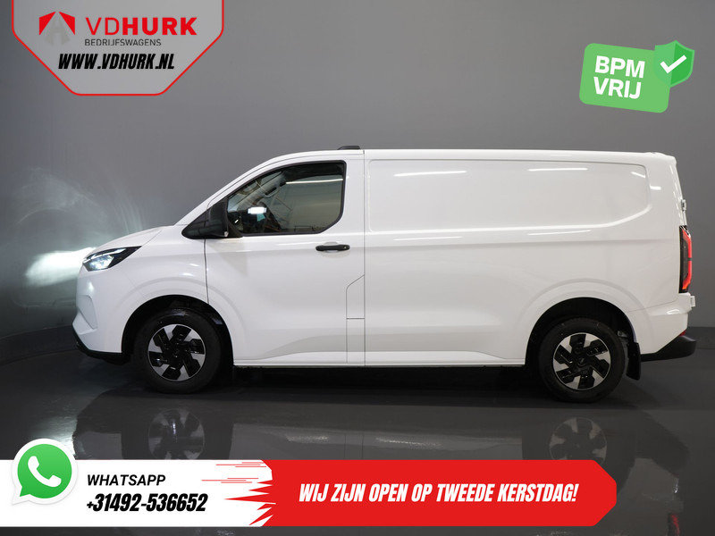 Ford E-Transit Custom 320 Trend 65 kWh 330 km WLTP LED/ Snellader/ 2.3t Trekverm./ Stoelverw./ Carplay/ Climate/ Camera/ PDC/ Cruise - Furgão, Carrinha elétrica: foto 3 Ford E-Transit Custom 320 Trend 65 kWh 330 km WLTP LED/ Snellader/ 2.3t Trekverm./ Stoelverw./ Carplay/ Climate/ Camera/ PDC/ Cruise - Furgão, Carrinha elétrica: foto 3