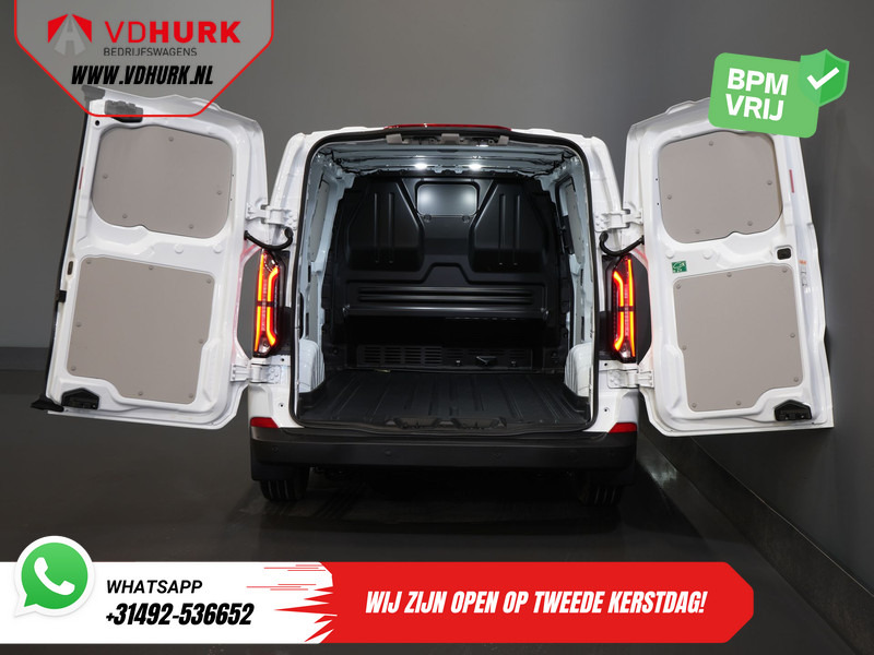 Ford E-Transit Custom 320 Trend 65 kWh 330 km WLTP LED/ Snellader/ 2.3t Trekverm./ Stoelverw./ Carplay/ Climate/ Camera/ PDC/ Cruise - Furgão compacto, Carrinha elétrica: foto 5 Ford E-Transit Custom 320 Trend 65 kWh 330 km WLTP LED/ Snellader/ 2.3t Trekverm./ Stoelverw./ Carplay/ Climate/ Camera/ PDC/ Cruise - Furgão compacto, Carrinha elétrica: foto 5