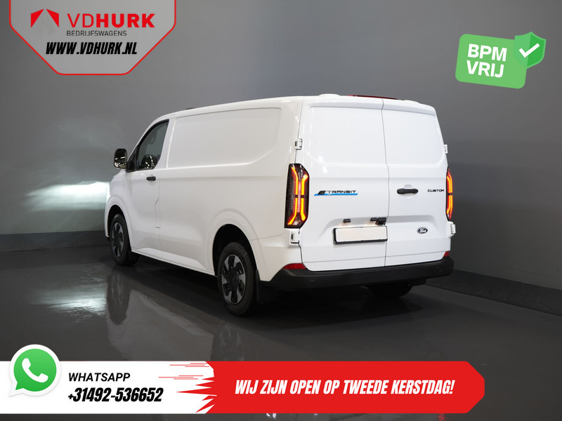 Ford E-Transit Custom 320 Trend 65 kWh 330 km WLTP LED/ Snellader/ 2.3t Trekverm./ Stoelverw./ Carplay/ Climate/ Camera/ PDC/ Cruise - Furgão, Carrinha elétrica: foto 2 Ford E-Transit Custom 320 Trend 65 kWh 330 km WLTP LED/ Snellader/ 2.3t Trekverm./ Stoelverw./ Carplay/ Climate/ Camera/ PDC/ Cruise - Furgão, Carrinha elétrica: foto 2
