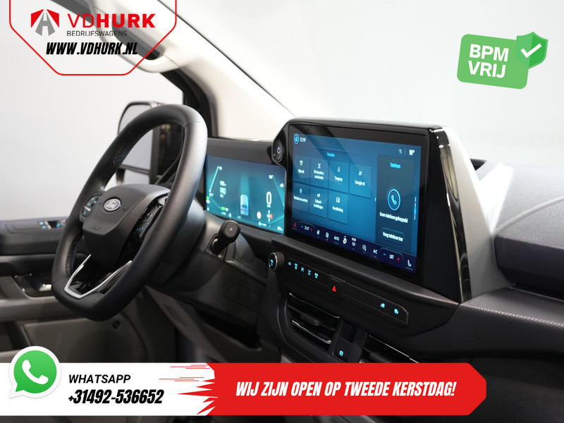 Ford E-Transit Custom 340 65 kWh 218 pk 330km WLTP L2 Limited 2x Schuifdeur/ Elek.Schuif/ 2.3t Trekverm./ Snellader/ Matrix LED/ B&O/ Adapt.Cruise/ St - Furgão compacto, Carrinha elétrica: foto 3 Ford E-Transit Custom 340 65 kWh 218 pk 330km WLTP L2 Limited 2x Schuifdeur/ Elek.Schuif/ 2.3t Trekverm./ Snellader/ Matrix LED/ B&O/ Adapt.Cruise/ St - Furgão compacto, Carrinha elétrica: foto 3