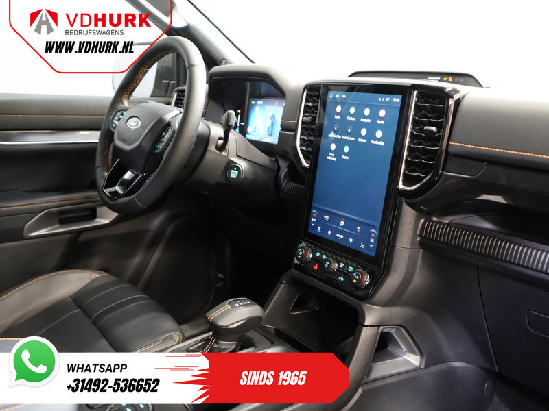 Ford Ranger Wildtrak 2.3 PHEV Double Cab 4x4/ B&O/ Tech-Pack/ Adapt.Cruise/ 3.5t Trekverm./ 360 Camera/ Leder/ Alarm/ Navi/ Carplay/ Trekhaa - Furgão, Carrinha cabine dupla: foto 3 Ford Ranger Wildtrak 2.3 PHEV Double Cab 4x4/ B&O/ Tech-Pack/ Adapt.Cruise/ 3.5t Trekverm./ 360 Camera/ Leder/ Alarm/ Navi/ Carplay/ Trekhaa - Furgão, Carrinha cabine dupla: foto 3