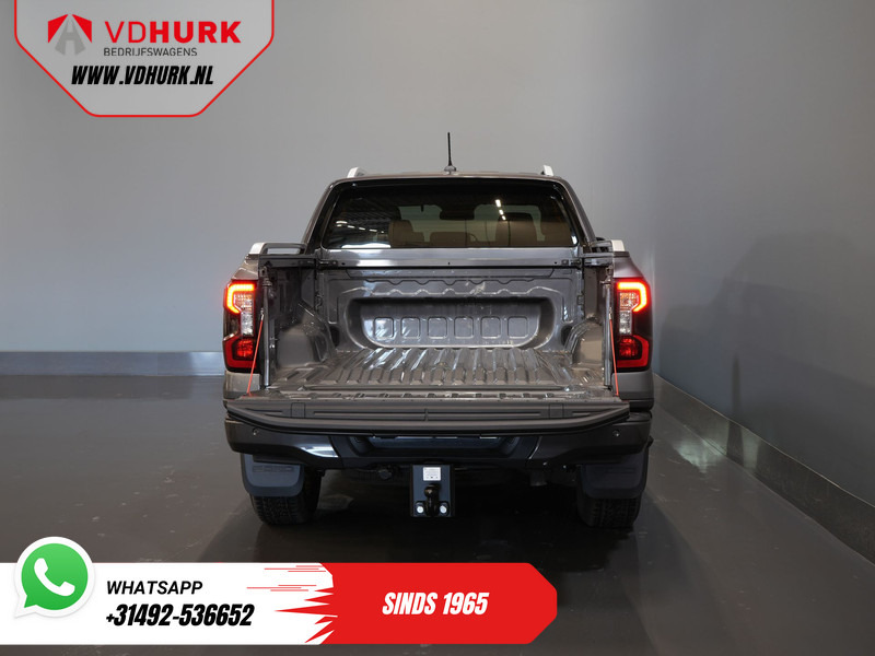 Ford Ranger Wildtrak 2.3 PHEV Double Cab 4x4/ B&O/ Tech-Pack/ Adapt.Cruise/ 3.5t Trekverm./ 360 Camera/ Leder/ Alarm/ Navi/ Carplay/ Trekhaa - Furgão, Carrinha cabine dupla: foto 5 Ford Ranger Wildtrak 2.3 PHEV Double Cab 4x4/ B&O/ Tech-Pack/ Adapt.Cruise/ 3.5t Trekverm./ 360 Camera/ Leder/ Alarm/ Navi/ Carplay/ Trekhaa - Furgão, Carrinha cabine dupla: foto 5